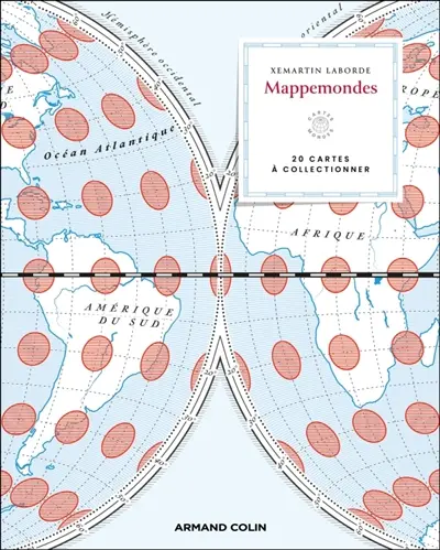 Mappemondes : quand les cartes racontent le monde