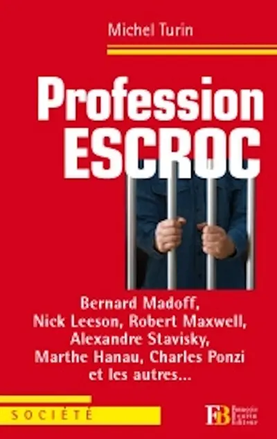 Profession escroc