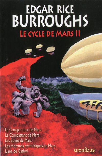 Le cycle de Mars. Vol. 2