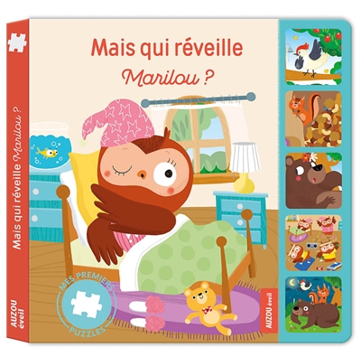 mais qui réveille marilou ?