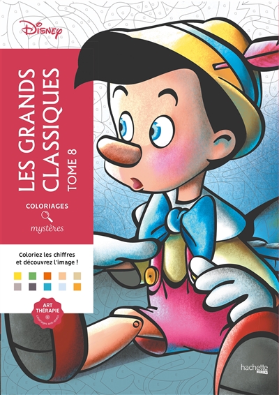 Les grands classiques Disney. Vol. 8