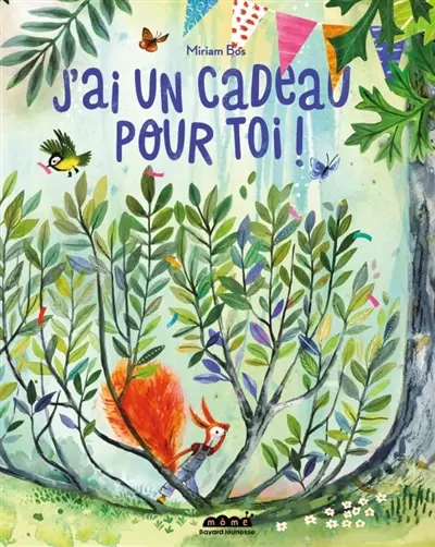 J'ai un cadeau pour toi !