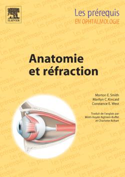 Anatomie et réfraction