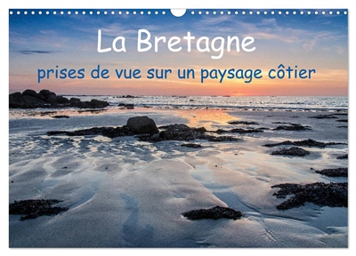 La Bretagne : prises de vue...