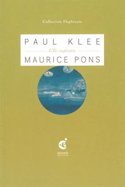 L'île engloutie : une lecture de Paul Klee (1923)