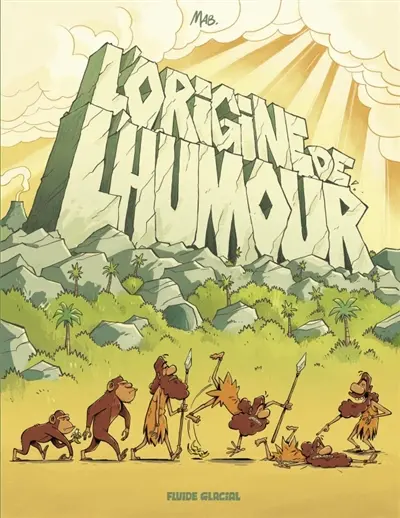 L'origine de l'humour