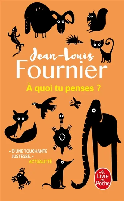 A quoi tu penses ?