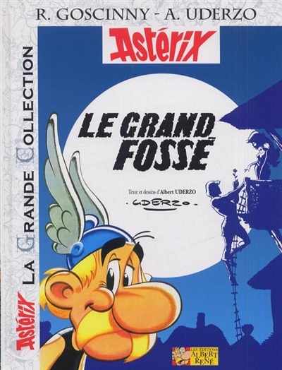 astérix : Le grand fossé