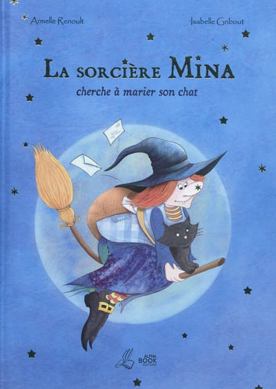 La sorcière Mina cherche à marier son chat