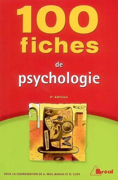 100 fiches de psychologie : 1er et 2e cycles
