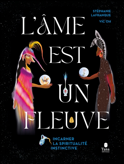 L'âme est un fleuve
