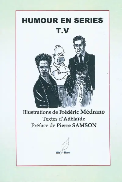 Humour en séries T.V