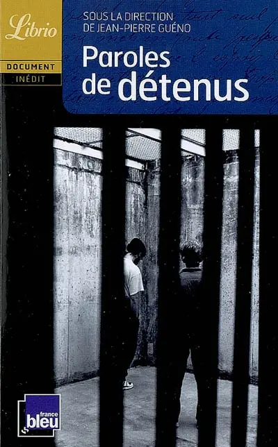 Paroles de détenus