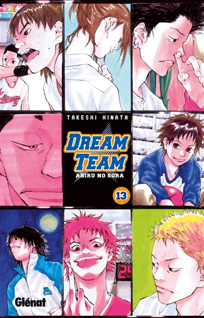 Dream team. Vol. 13
