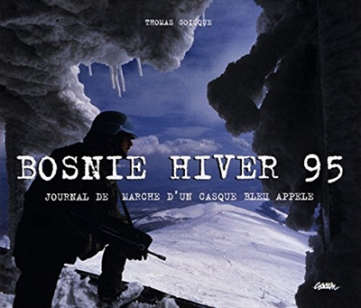 Bosnie, hiver 95