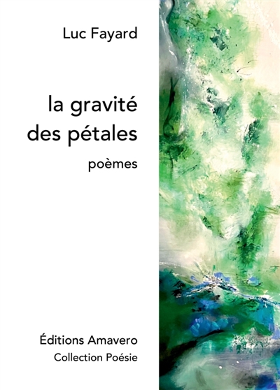 La gravité des pétales