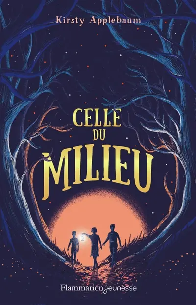 Celle du milieu