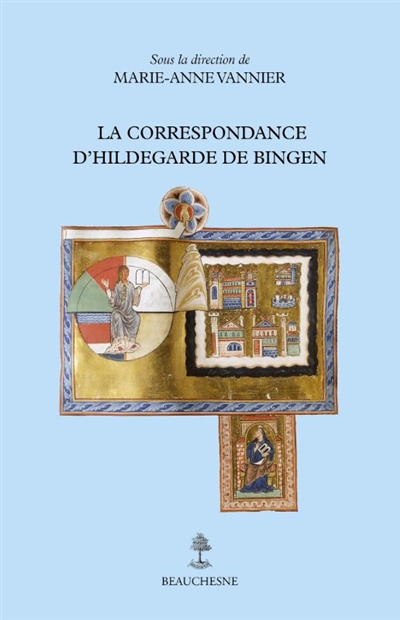 La correspondance...