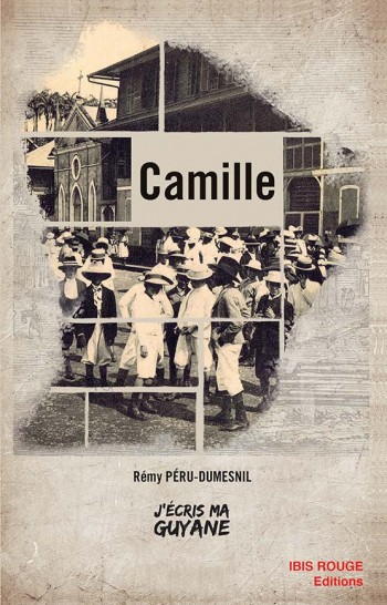 couverture du livre Camille