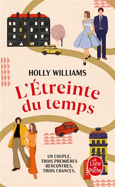 L'étreinte du temps