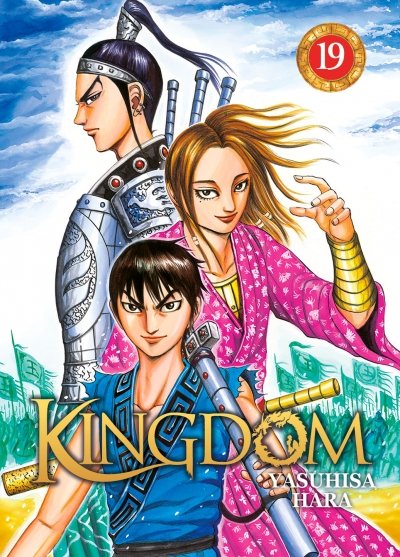 Kingdom. Vol. 19