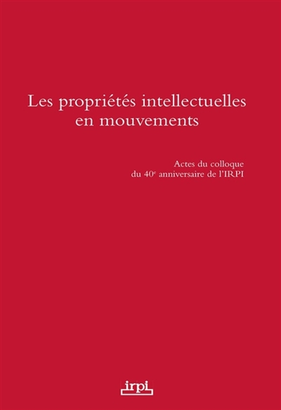 Les propriétés...
