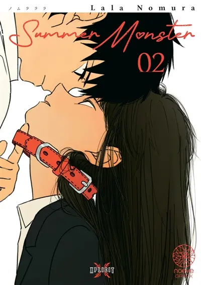 Summer monster. Vol. 2