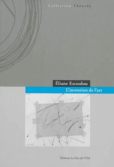 L'invention de l'art