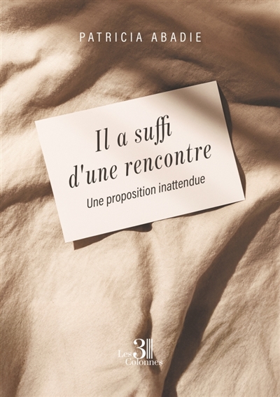 Il a suffi d'une rencontre...