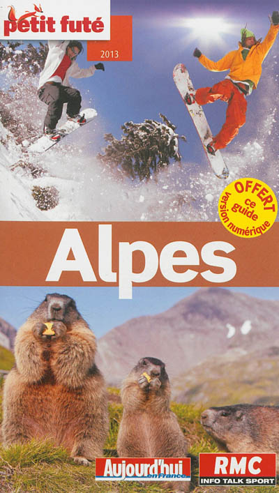 Alpes : 2013