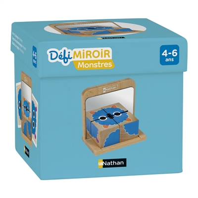 DéfiMiroir : Monstres