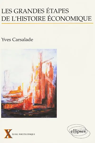 Les grandes étapes de l'histoire économique