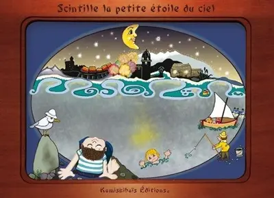 Scintille la petite étoile du ciel