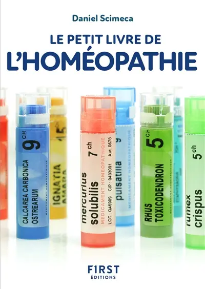 Le petit livre de l'homéopathie