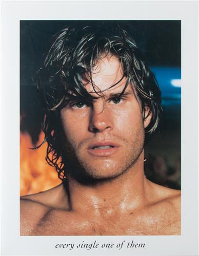 Jack Pierson Every Single One of Them