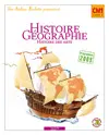 Histoire géographie, histoire des arts CM1 cycle 3 : livre de l'élève