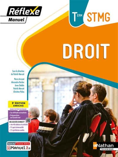 Droit terminale STMG :...