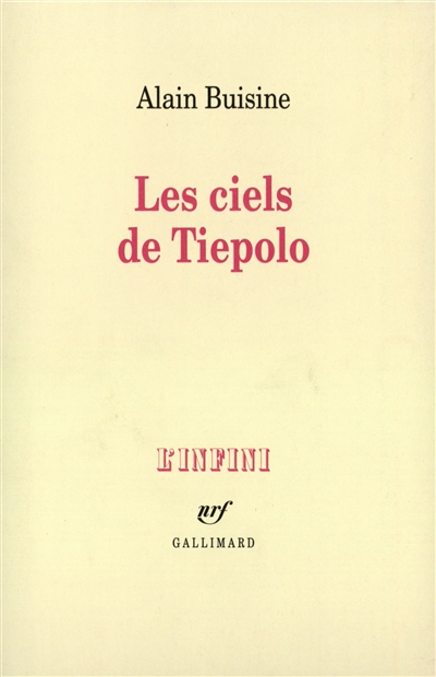 Les ciels de Tiepolo