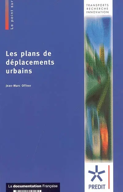 Les plans de déplacements urbains