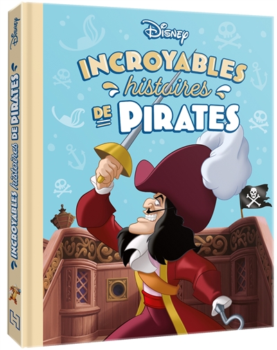 incroyables histoires de pirates