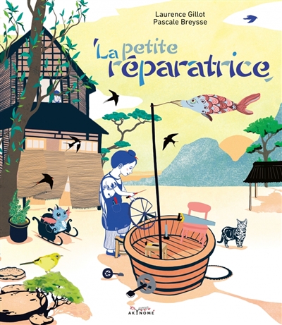 La petite réparatrice