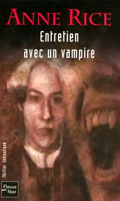 Les chroniques des vampires. Entretien avec un vampire