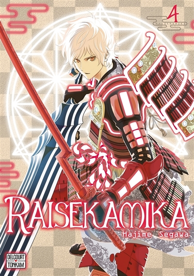 Raisekamika. Vol. 4