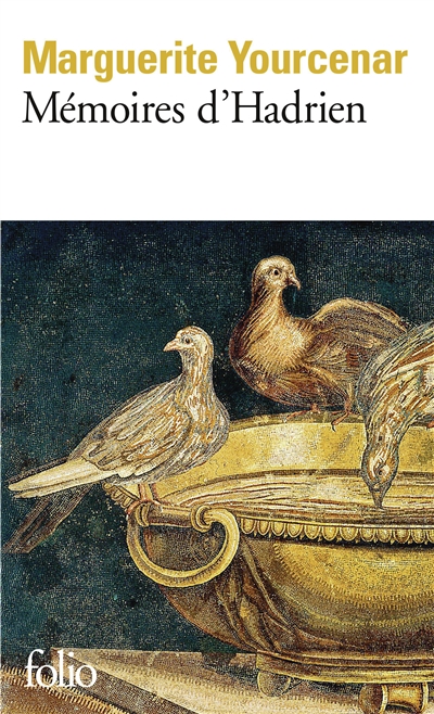 Mémoires d'Hadrien. Carnets...