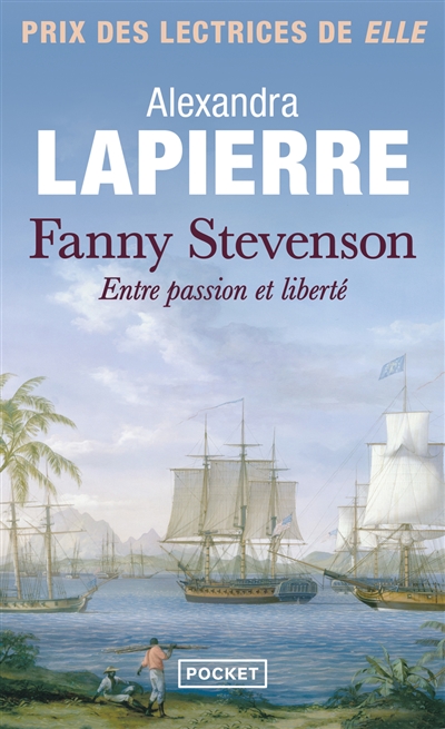Fanny Stevenson : entre passion et liberté