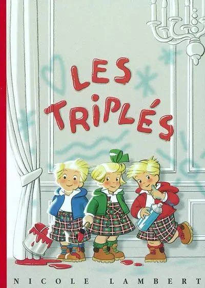 Les triplés. Vol. 1