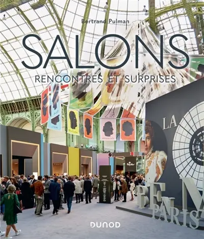 Salons : rencontres et surprises