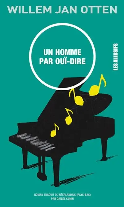 Un homme par ouI-dire