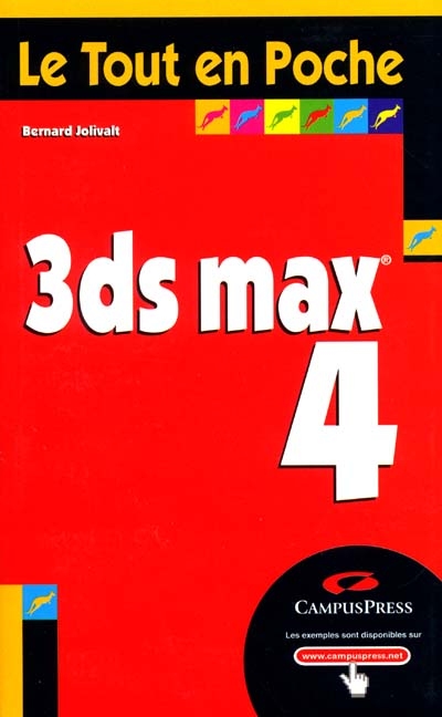 3D Studio Max 4