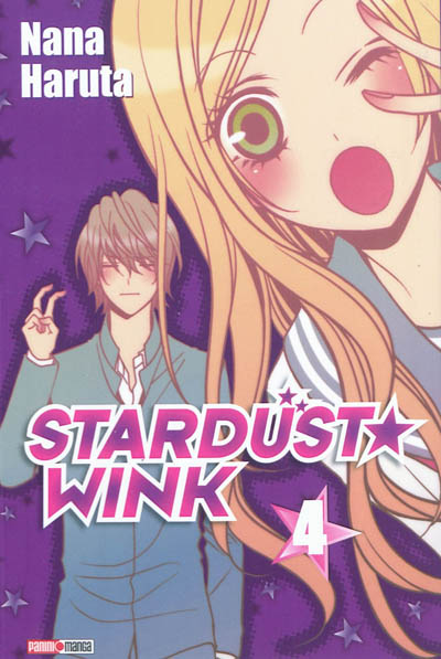 Stardust wink. Vol. 4
